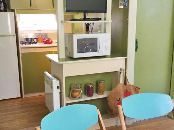 Chalet TV Confort - 2 habitaciones