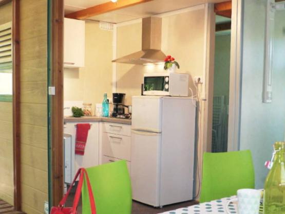 Chalet Confort 3 habitaciones + TV