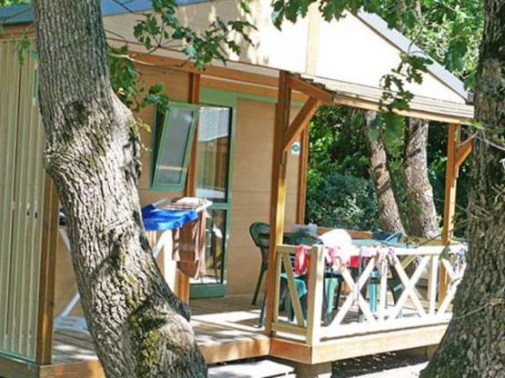 Chalet Confort 2 habitaciones + TV