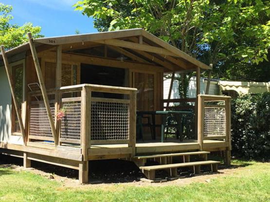 Chalet Lodge Insolite 2 habitaciones + TV