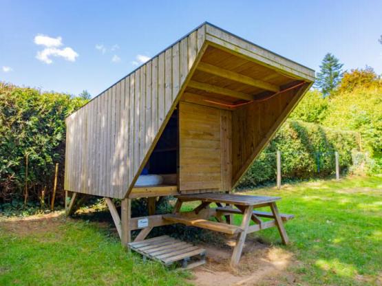 Cabaña para excursionistas