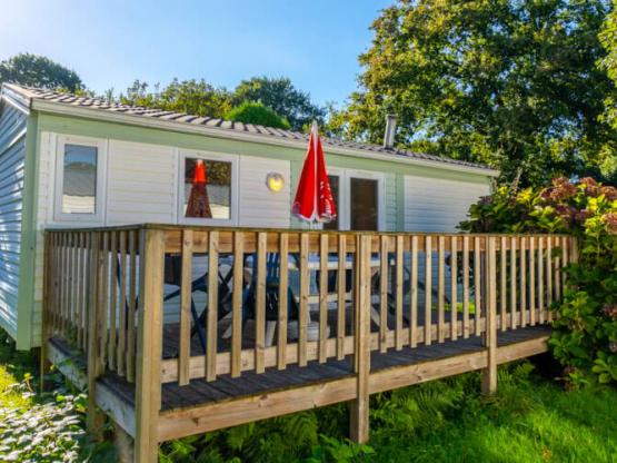 Mobilhome - 2 habitaciones