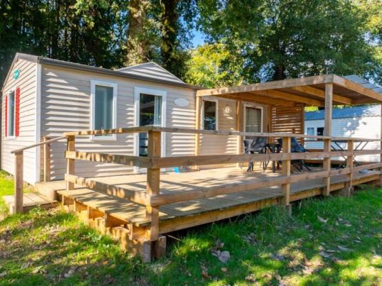 Mobilhome - 3 habitaciones