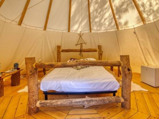 Tipi & Spa