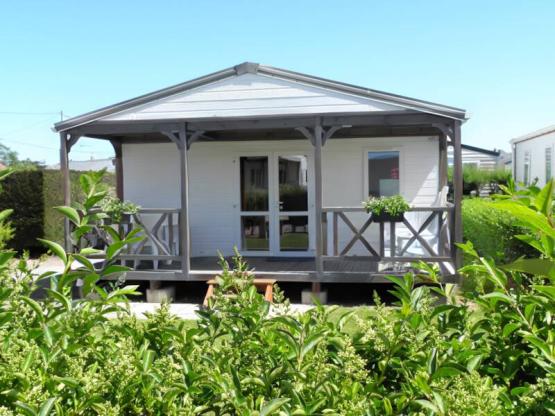 Chalet 2 habitaciones - 35m² + terraza cubierta