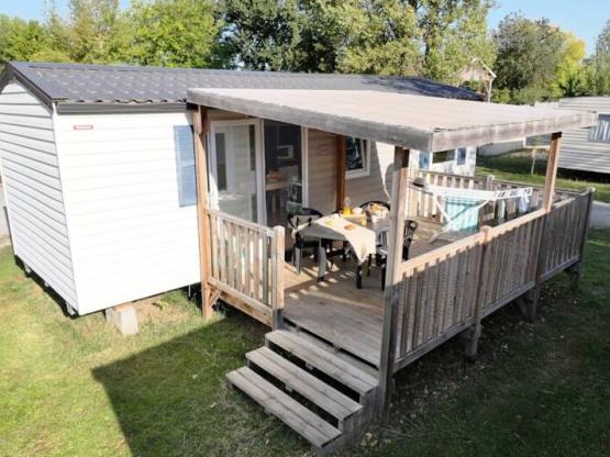 Mobilhome 2 habitaciones