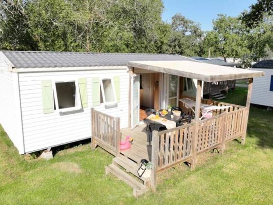 Mobilhome 3 habitaciones