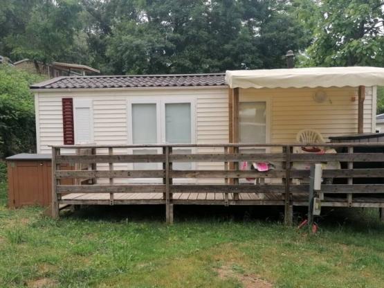 Mobilhome, Lavavajilla + TV