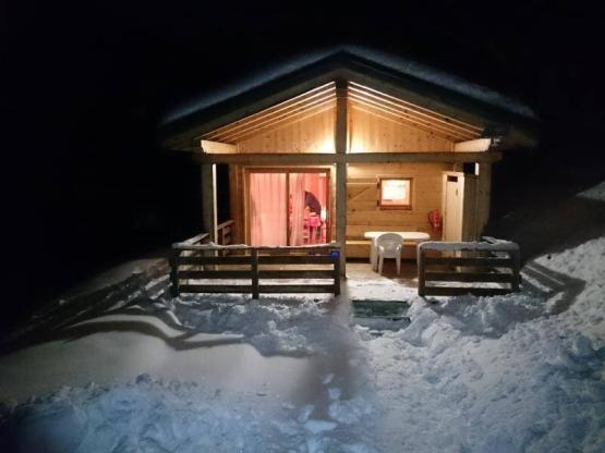 Gamme Authentique - Chalet Ponthurin 35m² 2 habitaciones + terraza 15m²