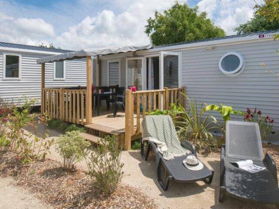 Mobilhome 2 habitaciones Caraïbes