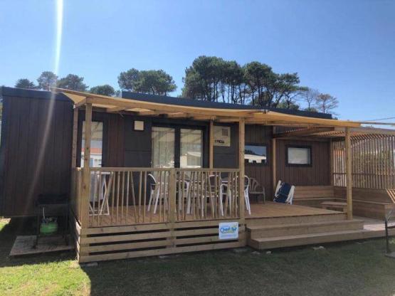 Mobilhome Méditerranée - 2 habitaciones
