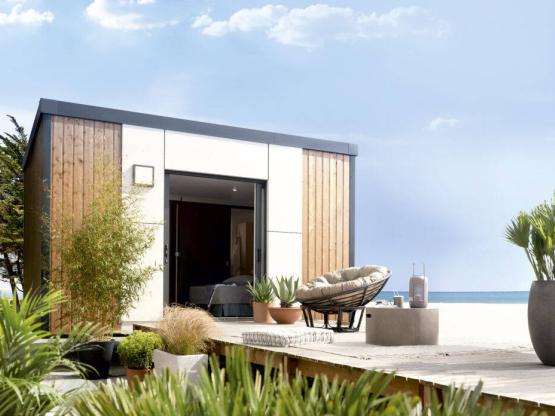 Lodge Les Voiles Premium 26m² - 1 habitacion