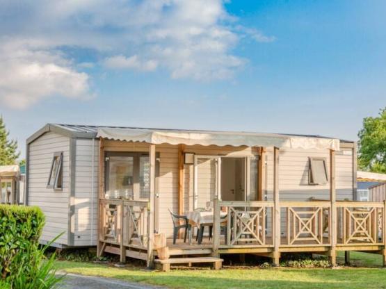 Mobilehome PRESTA+ 2 chambres 30m²