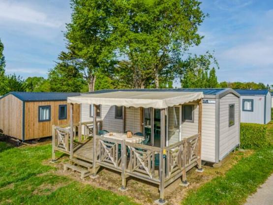 Mobilehome PRESTA+ 3 bedrooms 32m²