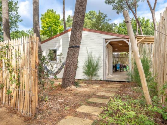 Cottage Garden 3 habitaciones | PREMIUM - 32m²