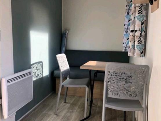 Mobilhome  1 habitacion