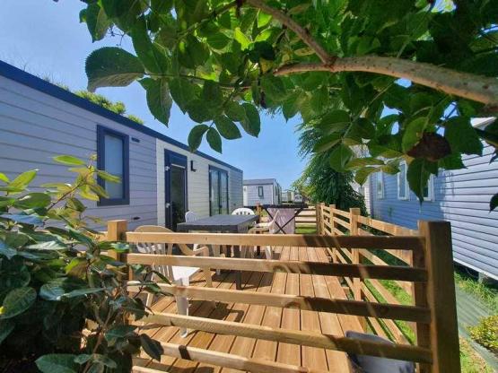 Mobile home Toscane  terrace 2 bedrooms
