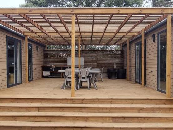 TRIBU 5 chambres - env 66m² - 10 pers / Année 2022