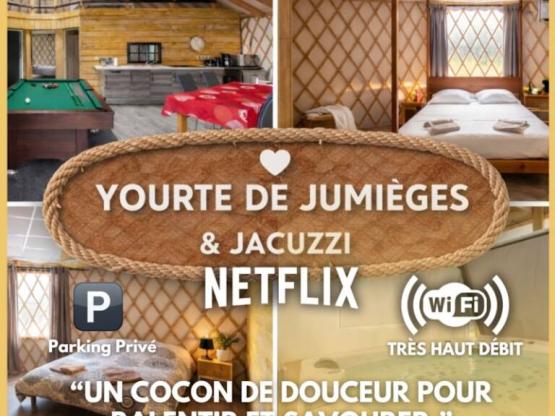Yurta Jumièges