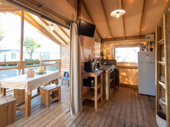 Lodge Kamari CLÁSICO aire acondicionado / S