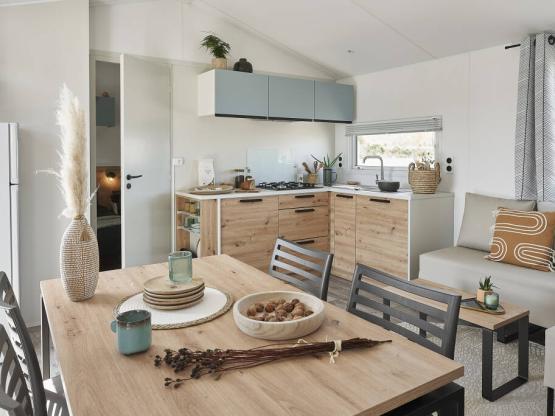 Cottage Toscane CONFORT aire-acondicionado / D