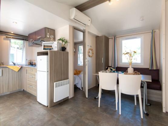 Cottage Riviera STANDARD klimatisiert / D