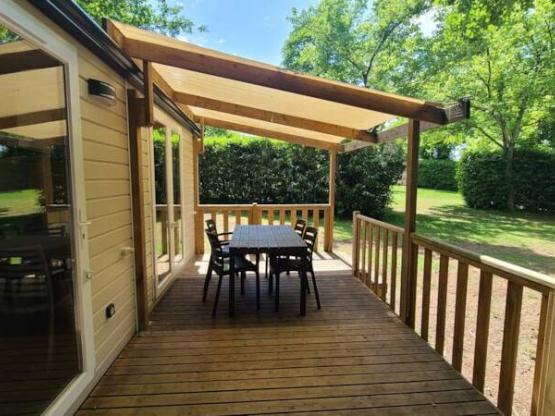 Mobilhome Trigano - 2 habitaciones - 29m²