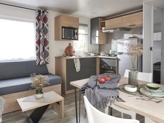 Mobilhome Trigano - 3 habitaciones - 33m²