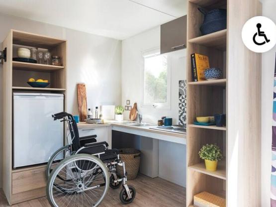 Cottage Access' PMR CLASSIC climatisé / S