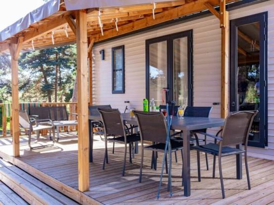 Mobilhome Ophéa Prestige Family 3 habitaciones