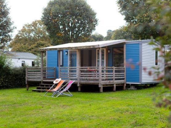 COTTAGE PRIVILEGE - 2 habitaciones (punto de recarga para coches eléctricos)