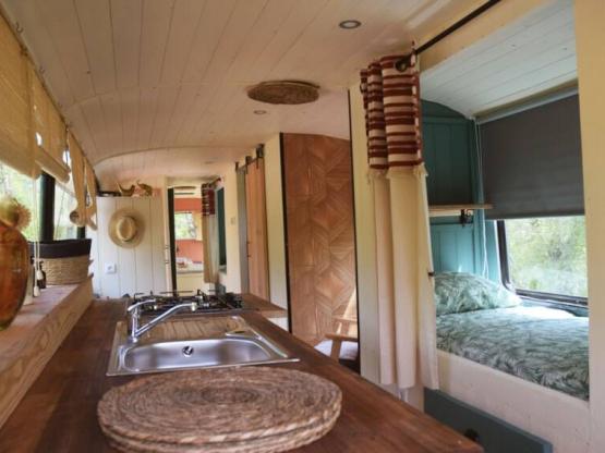 Lijn 3C  knusse schoolbus