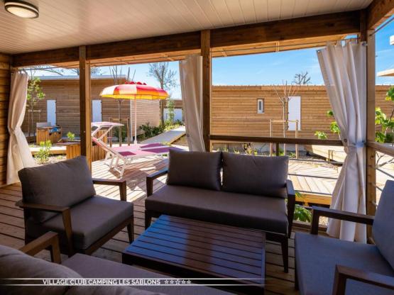 Chalet LUXE 3 habitaciones 2 cuartos de baño