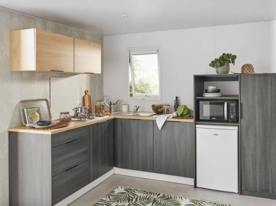 Mobilhome PRESTIGE 2 habitaciones