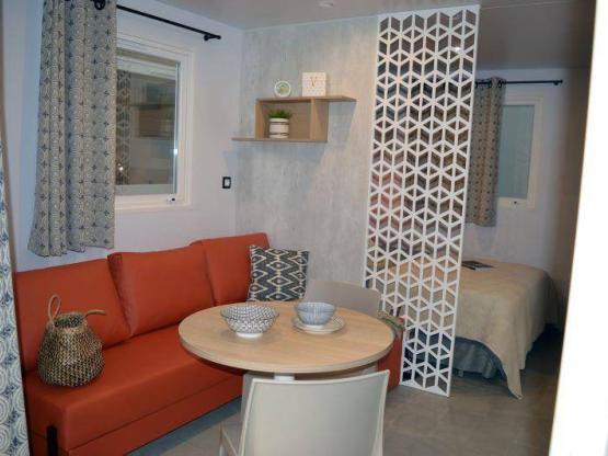 Mobilhome PRESTIGE 1 habitación