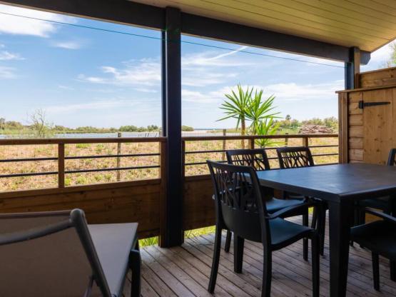 Chalet PRESTIGE Etang 2 habitaciones