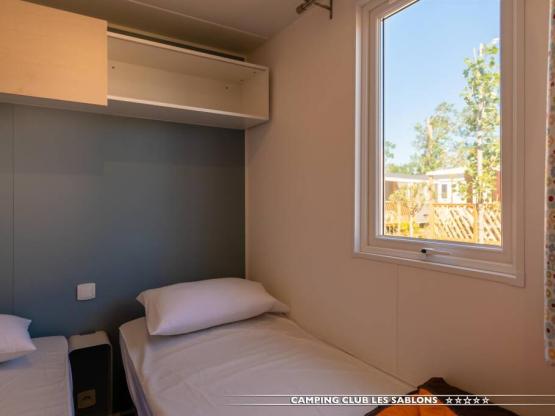 Mobilhome CONFORT PLUS  3 habitaciones