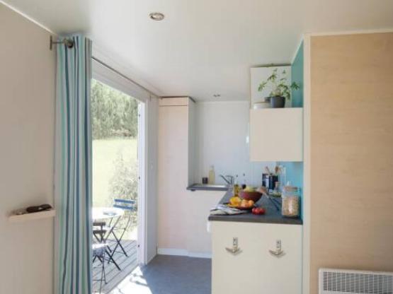 Mobilhome CONFORT PLUS 1 habitación