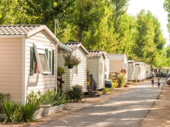 Mobilhome CONFORT 2 habitaciones