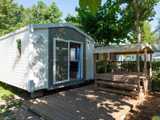 Mobilhome CONFORT 1 habitación