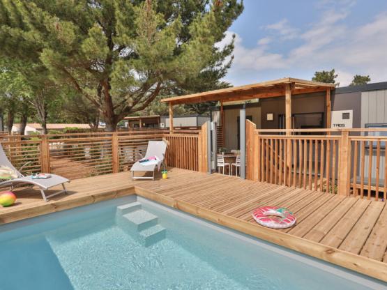 Taos Prestige con piscina privada