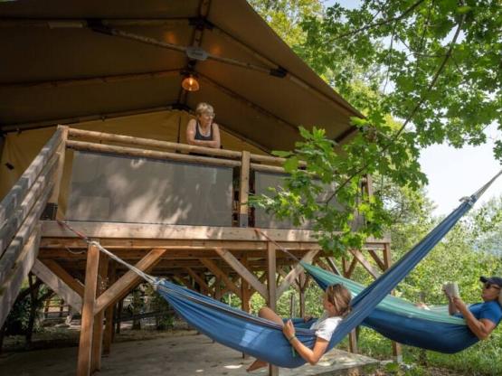 Lodge Bali 32m² (2 habitaciones) + terraza