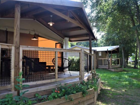 Ecolodge 23m²
