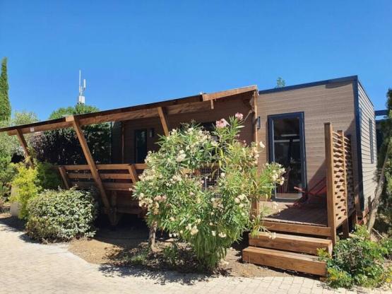 Mobilhome PRESTIGE - 2 habitaciones