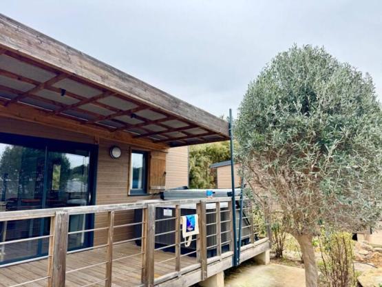 Chalet Premium con Spa 3 habitaciones