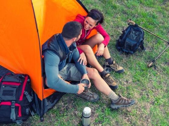 Paquete EXCURSIONISTAS Y CICLISTAS