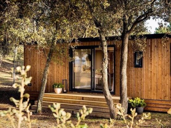 Mobilhome Luce & Mare 2 habitaciones / 2 baños