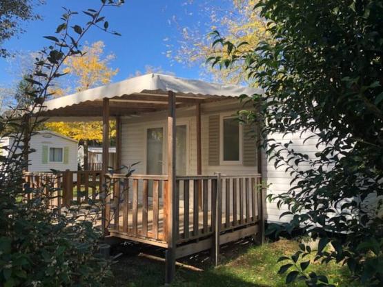 Mobilhome Riviera 23 m² - 2 habitaciones