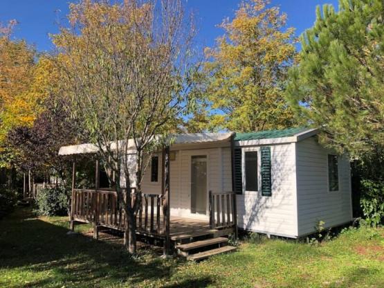 Mobilhome Super Mercure 27m² - 2 habitaciones