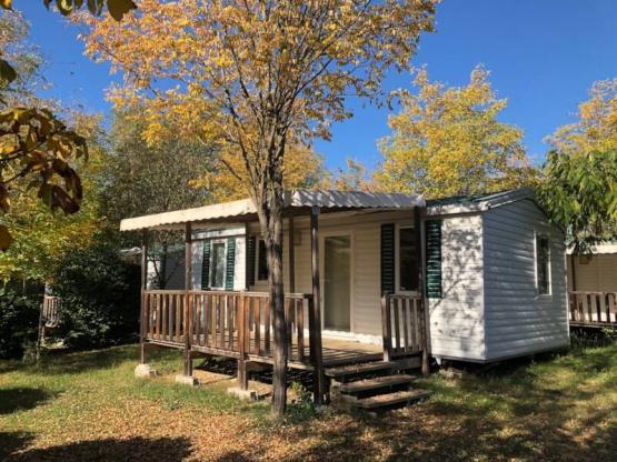 Mobilhome Super Titania 29m² - 3 habitaciones